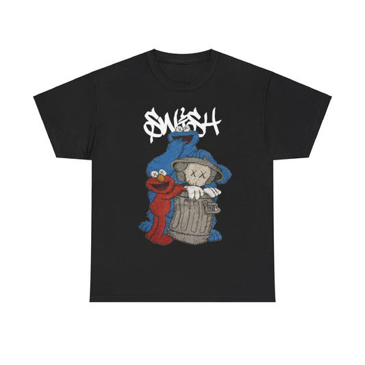 Kaws Tee